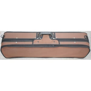 ASTUCCIO PER VIOLINO 4/4 RETTANGOLARE YH404
