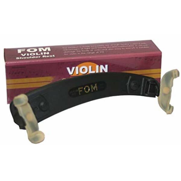 FOM ME-045 SPALLIERA VIOLINO 1/2