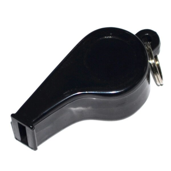 GROVER FISCHIETTO TR025B PLASTICA NERO