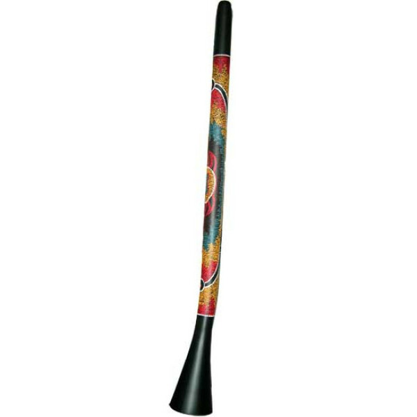 BALI DID-PVC150-6 DIDGERIDOO PVC DIPINTO