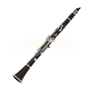 FLORET E16S CLARINETTO PICCOLO CON BOCCHINO E CUSTODIA