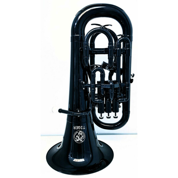 TIGER EUFONIO IN PLASTICA NERO