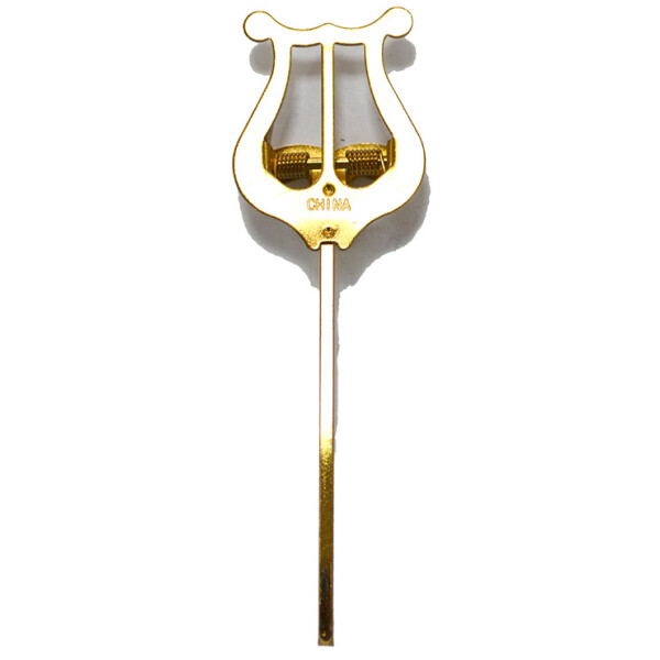GROVER LETTURINO PER SAX BARITONO TR9500MG 6" GOLD