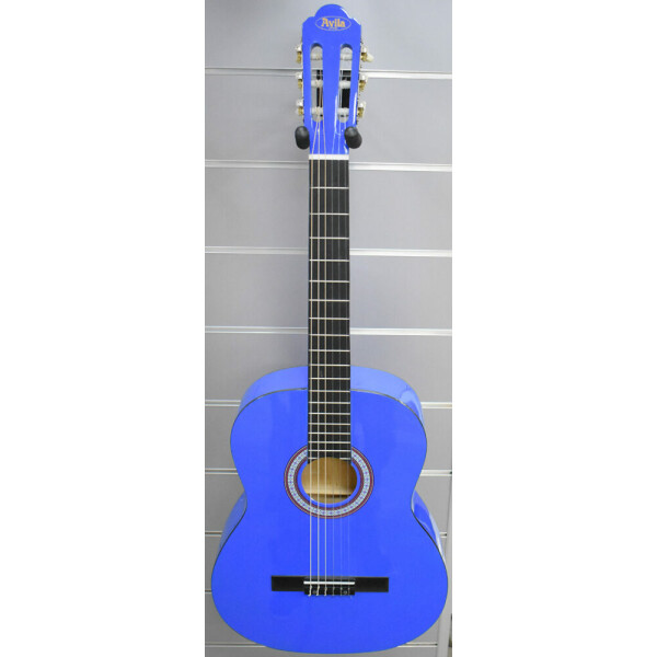 AVILA C5 BLU CHITARRA CLASSICA + ACCESSORI