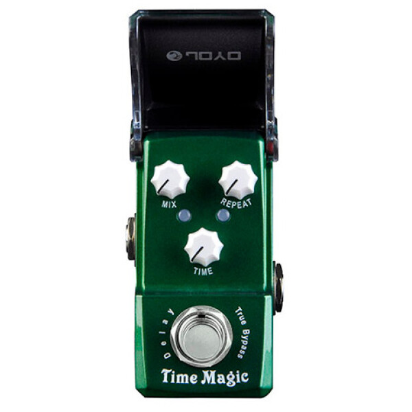 JOYO EFFETTO A PEDALE IRONMAN SERIES MINI TIME MAGIC (DELAY) JF304