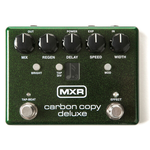 MXR M292 CARBON COPY DELUXE