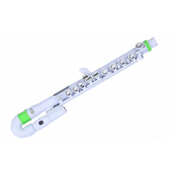 NUVO JFLUTE N200JFGN KIT WHITE GREEN