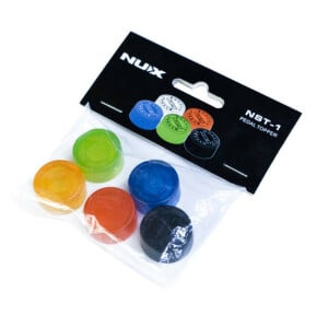 NUX NST-1 PEDAL TOPPER SET COPRI SWITCH