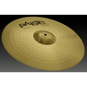 PAISTE 101 CRASH 16&QUOT; BRASS