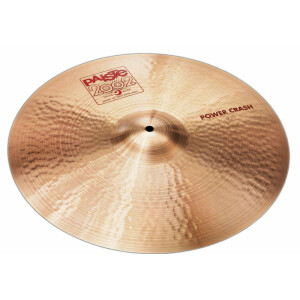 PAISTE 2002 POWER CRASH 16" PIATTO