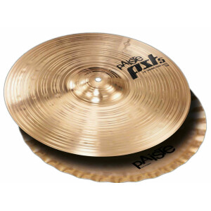 PAISTE PST 5 SOUND EDGE HATS 14" PIATTI