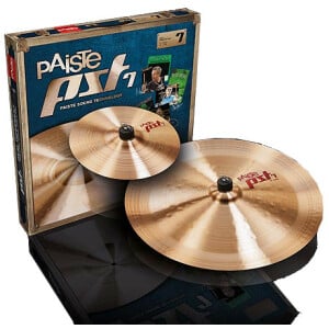 PAISTE SET PIATTI PST7 EFFECTS PACK