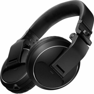 PIONEER HDJ-X5-K CUFFIA BLACK