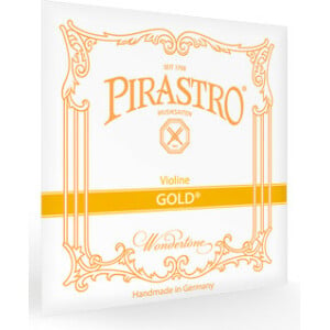 PIRASTRO CORDA SOL VIOLINO GOLD