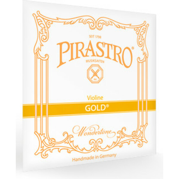 PIRASTRO CORDA SOL VIOLINO GOLD