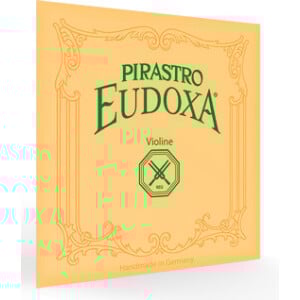 PIRASTRO EUDOXA MI VIOLINO MEDIUM CON PALLINO
