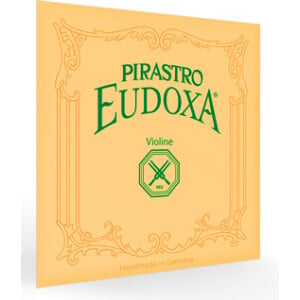 PIRASTRO EUDOXA MI VIOLINO MEDIUM CON PALLINO