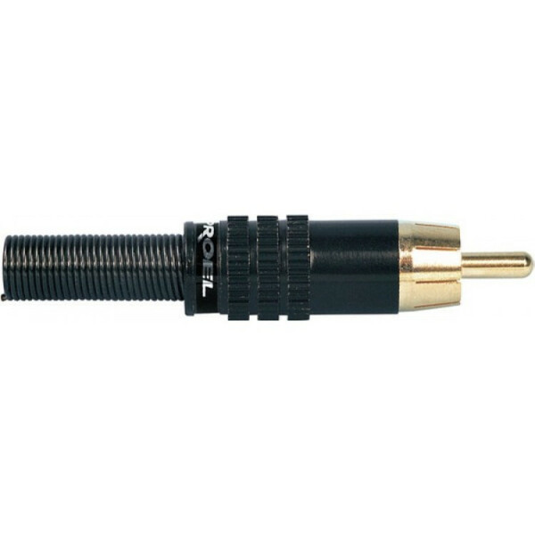 PROEL MRCA25BK SPINA VOLANTE RCA