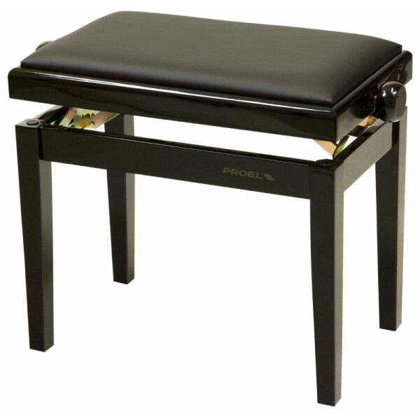 PROEL PB90SBBBK PANCHETTA REGOLABILE NERA LUCIDA