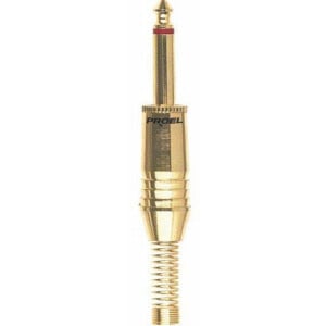 PROEL S232G CONNETTORE JACK DORATO