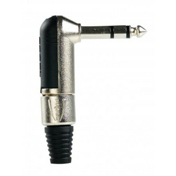 PROEL JACK STEREO S3RCS AD ANGOLO IN METALLO