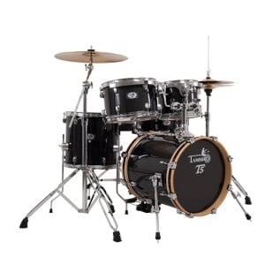 TAMBURO T5 PLUS 18 BLACK SPARKLE