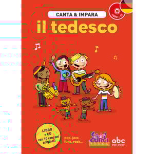 CANTA & IMPARA IL TEDESCO