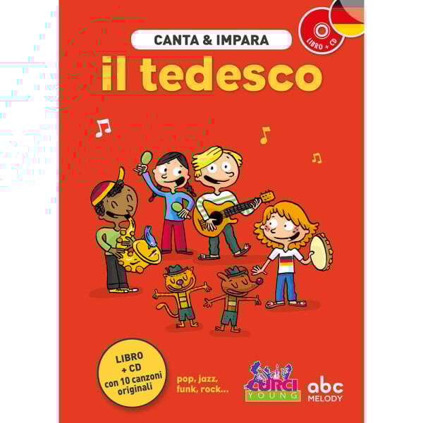 CANTA & IMPARA IL TEDESCO