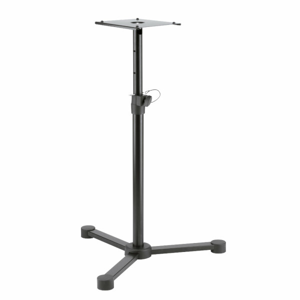 KONIG & MEYER 26720-000-55 MONITOR STAND BLACK