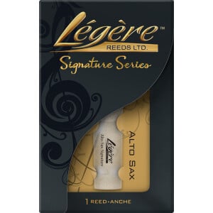 LEGERE SIGNATURE SAX BARITONO 3