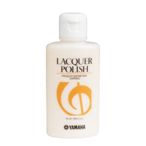 YAMAHA LAQUER POLISH