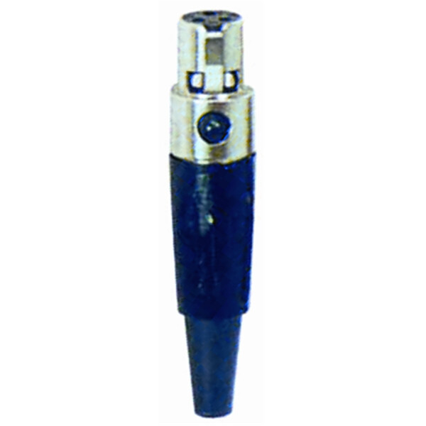 QUIK LOK NC/344K CONNETTORE MINI XLR