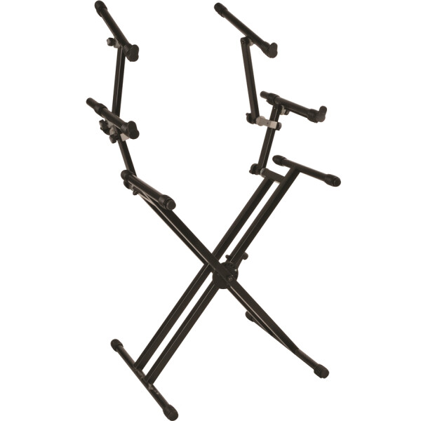 QUIK LOK QL/723 SUPPORTO PER 3 TASTIERE