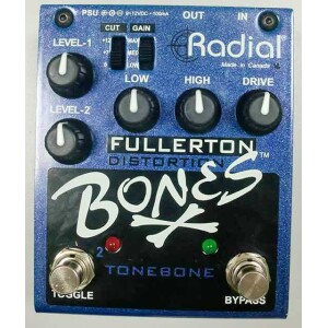 RADIAL FULLERTON DISTORTION