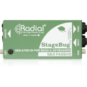 RADIAL SB-2 DIRECT BOX