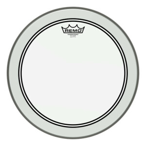 REMO POWERSTROKE 3 PELLE CLEAR 14"