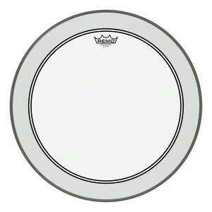 REMO PELLE PER BATTERIA POWER STROKE P3 CLEAR 20&QUOT;