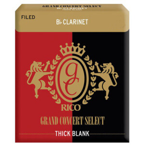 RICO ANCIA GRAND CONCERT SELECT CLARINO SIB 4.0 THICK