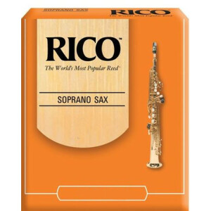 RICO ANCIA SAX SOPRANO 2.0