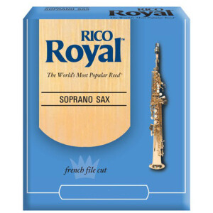 RICO ANCIA SAX SOPRANO 3.5M