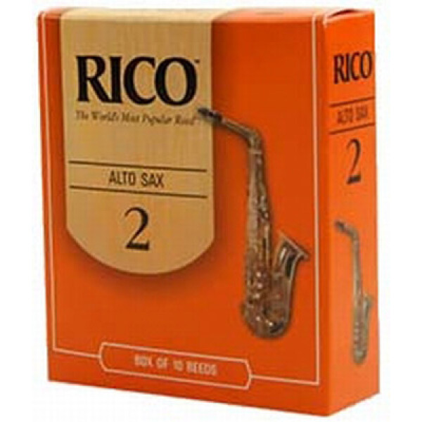 RICO RJA 1020 ALTO SAX 2