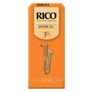 RICO RLA 2535 BARITONE SAX 3.5
