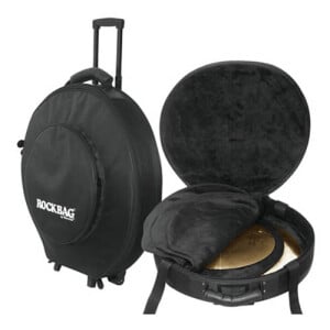 ROCKBAG RB22740BPLUS Cymbal Soft Light Bag