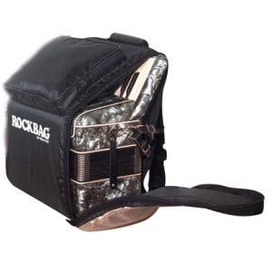 ROCKBAG RB 25060 B/BE BORSA PER FISARMONICA