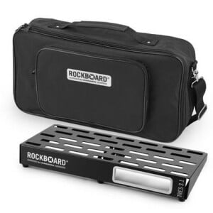 ROCKBOARD PEDALBOARD TRES 3.1
