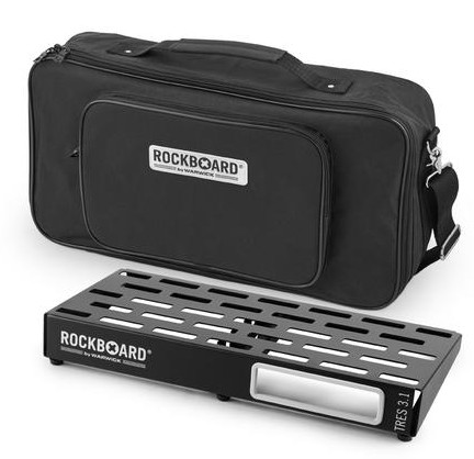ROCKBOARD PEDALBOARD TRES 3.1