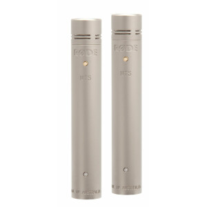 RODE NT5 MATCHED PAIR MICROFONI A CONDENSATORE