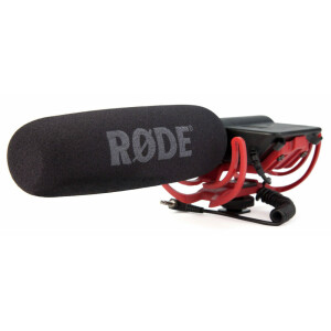 RODE VIDEOMIC RYCOTE MICROFONO PER TELECAMERA