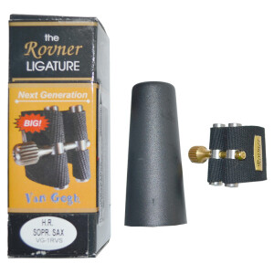 ROVNER LEGATURA SAX SOPRANO VG-1RVS