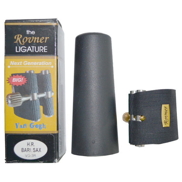 ROVNER LEGATURA SAX BARITONO VG-3R